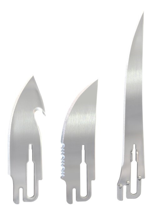 NEW Havalon Talon Hunt Replacement Blade Set 3 Replaceable Blades for Knife