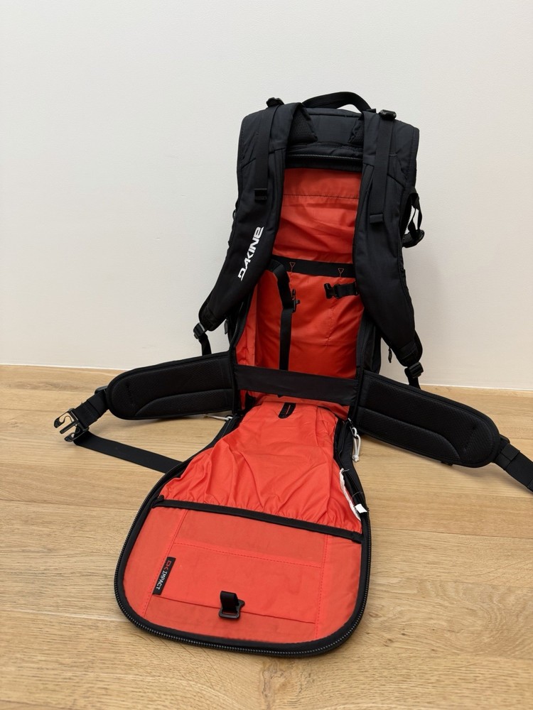 Dakine Poacher Backpack 32L - Black, One Size Black-dk