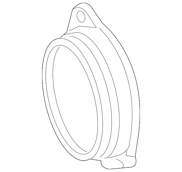 Genuine GM Front Side Door Speaker 84785170