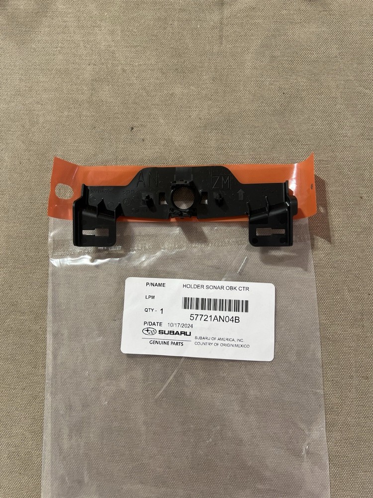 Genuine Subaru Park Sensor Holder 57721AN04B