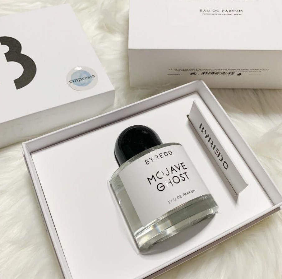 Mojave Ghost Perfume 3.4 oz Unisex Light Elegant Scent