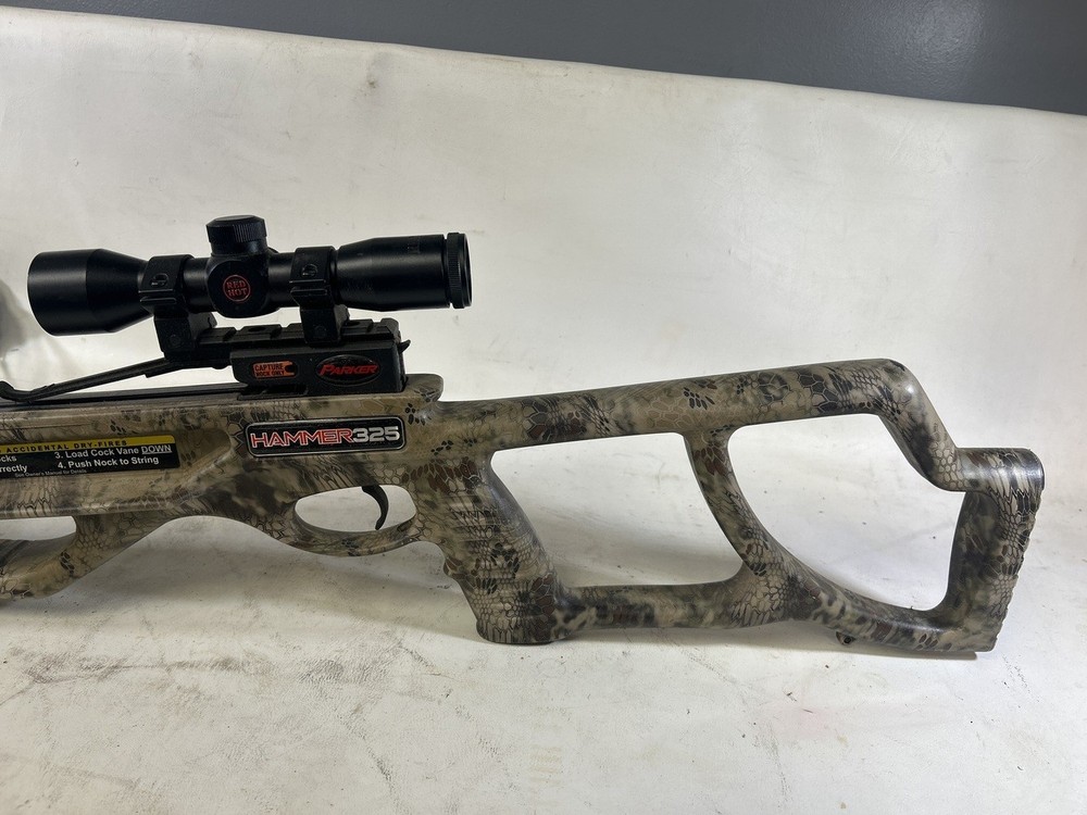 PARKER HAMMER 325 CROSSBOW