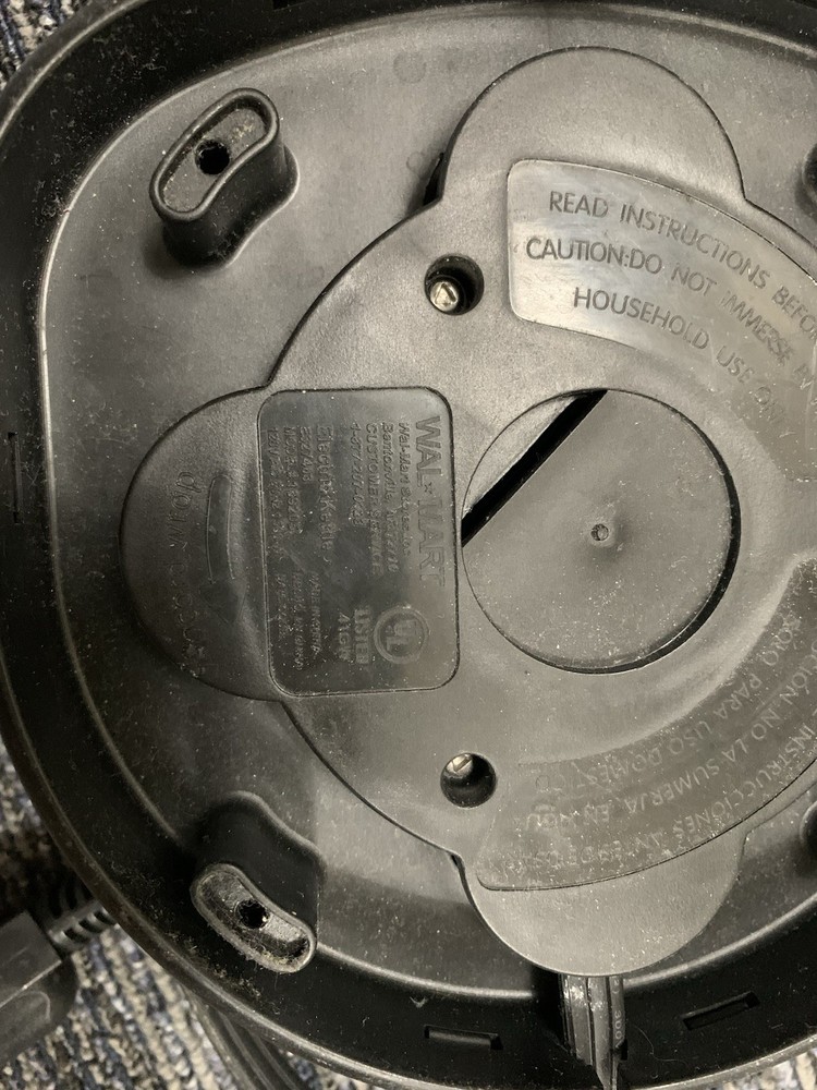 Electric Kettle replacement power base