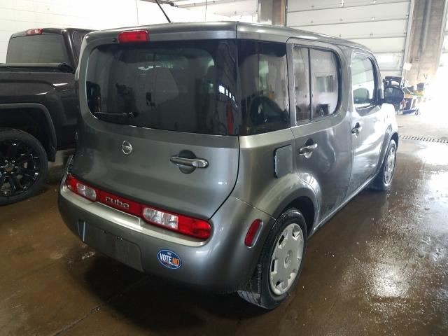 Alternator Fits 09-14 CUBE 231812