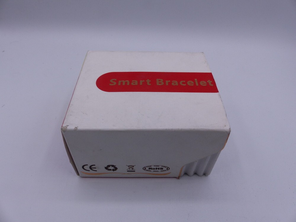PURPLE SMART BRACELET DC5.0/A B16