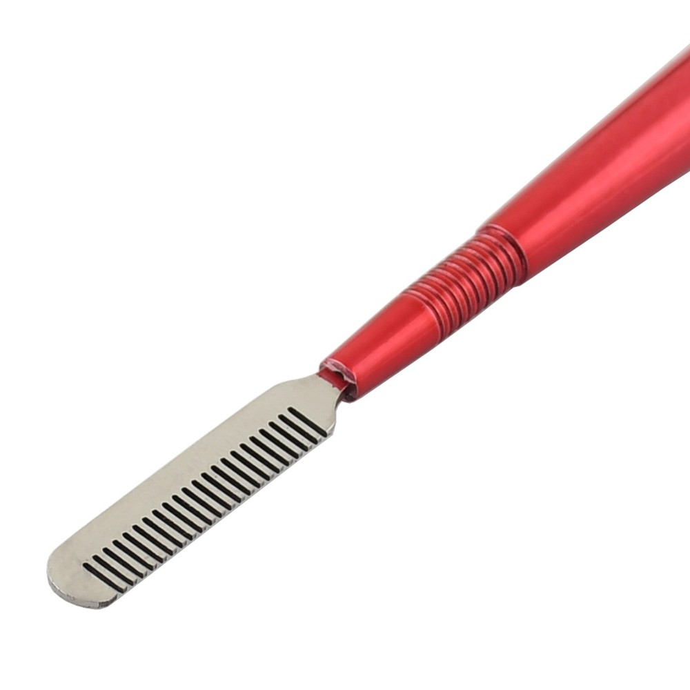 2 in 1 Eyelash Lifting Lifter Red Tool Lash Perming/Eyelash Extensions & Comb