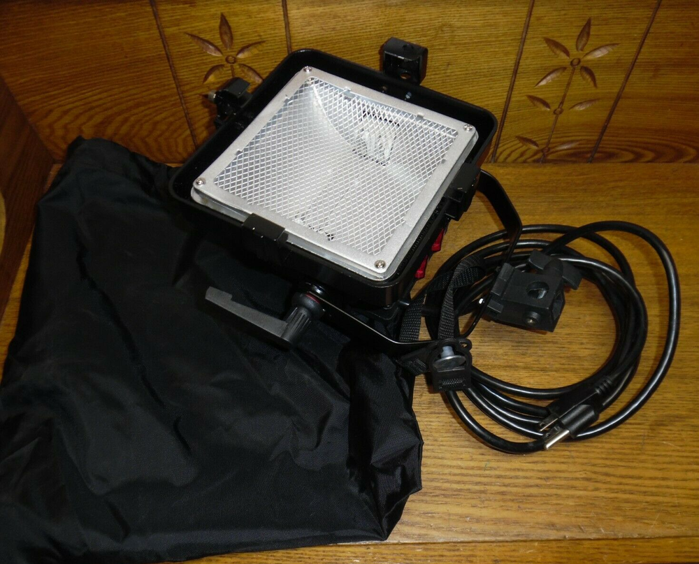 PBL MXLIGHT Half Full 1000W Halogen Soft Box Light