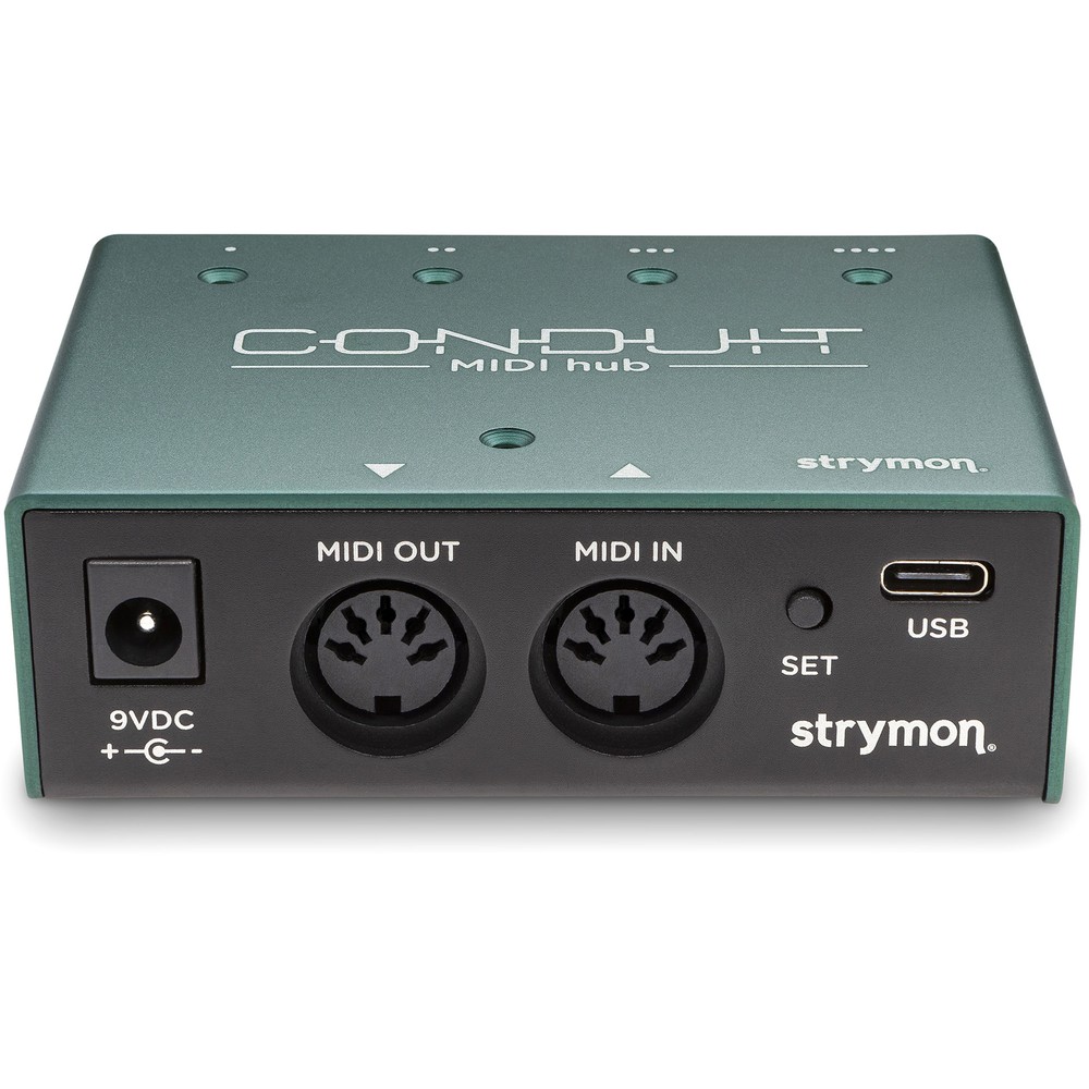 Strymon Conduit MIDI Hub