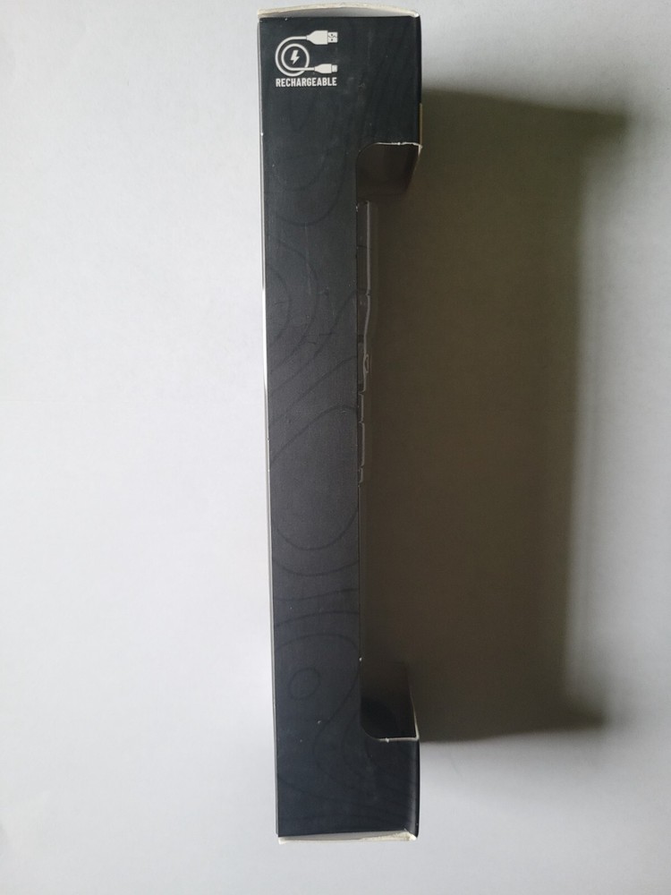 Cascade Mountain Tech- Rechargeable Aluminum Flashlight