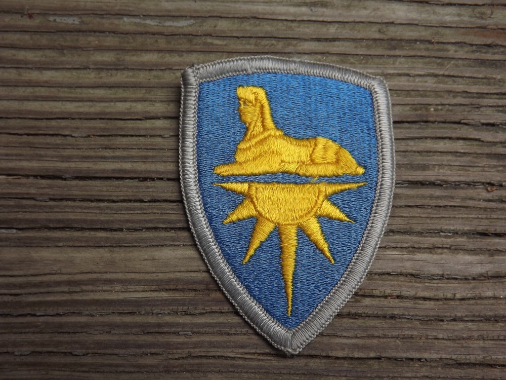 Army Intelligence Corps Command Patch - INV# A4177