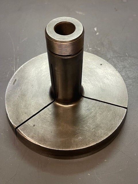 Hardinge 5C 5" Emergency Step Collet