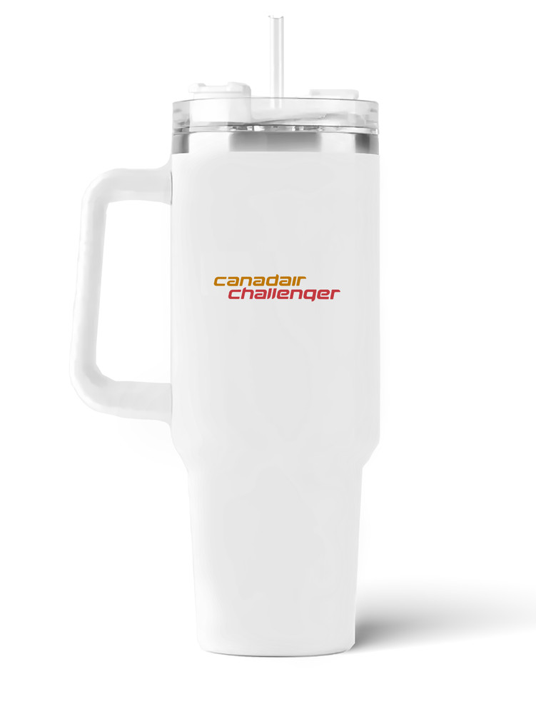 Canadair Challenger 600 Quencher - 40oz.