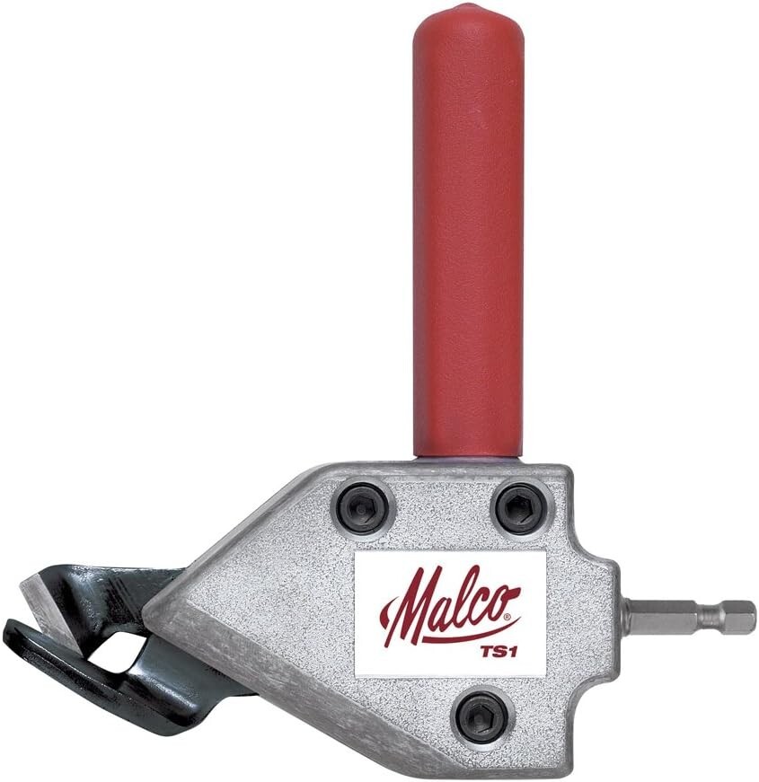 Versatile Metal Cutting Attachment for Precision Sheet Work - Dual Ball Bearings