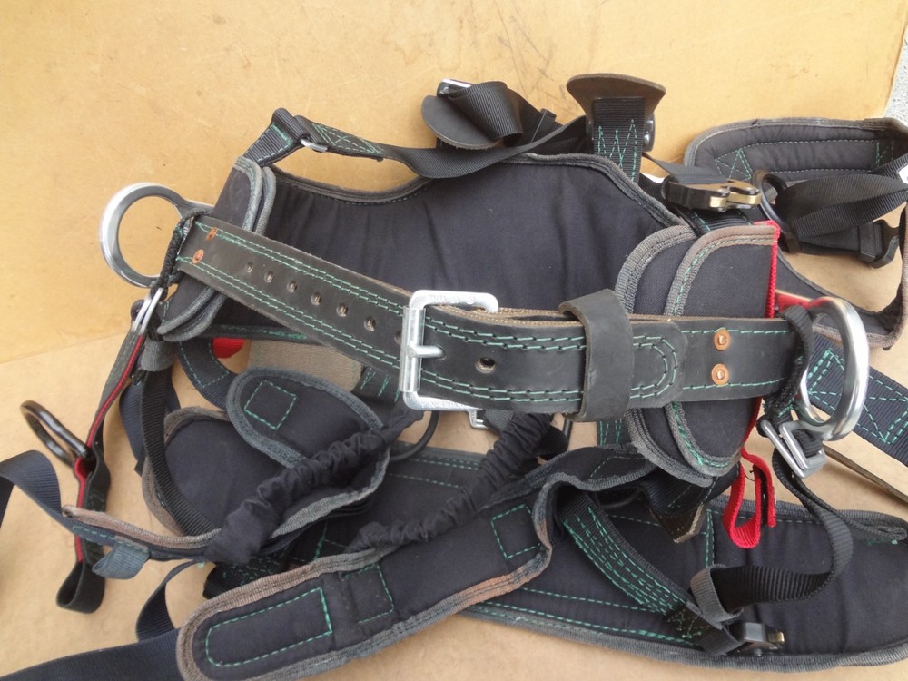 Buckingham Climbing Belt
