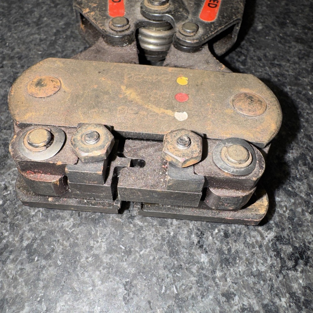 AMP Type C Hand Crimp Tool 58305-1