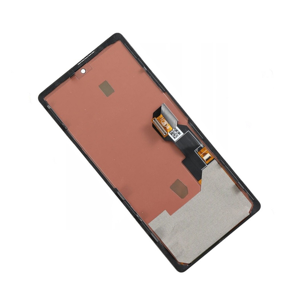 For Google Pixel 6A OLED Display LCD Touch Screen Digitizer Replacement Frame