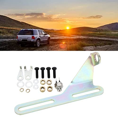 Car Backup Light Neutral Safety Switch Kit, Compatible with Multiple Automatic