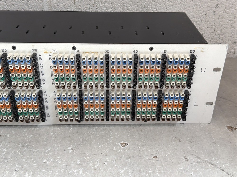 ADC 4-26011-1400 Rackmount Telecom Module Unit