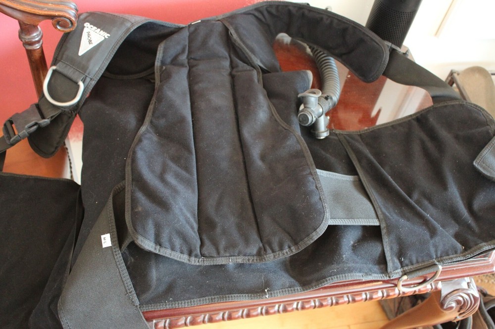 Oceanic Bioflex Probe Sz M-L #S40