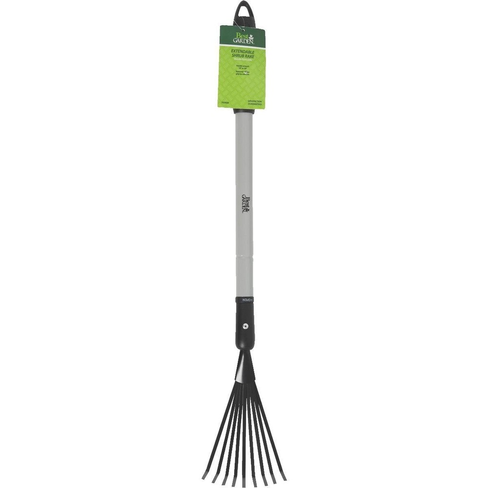 Extendable Shrub Rake