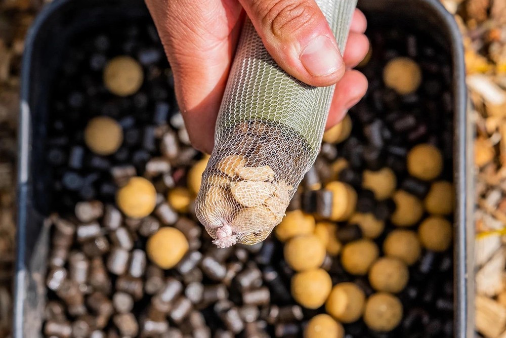 One More Cast OMC Chopstix Full PVA System