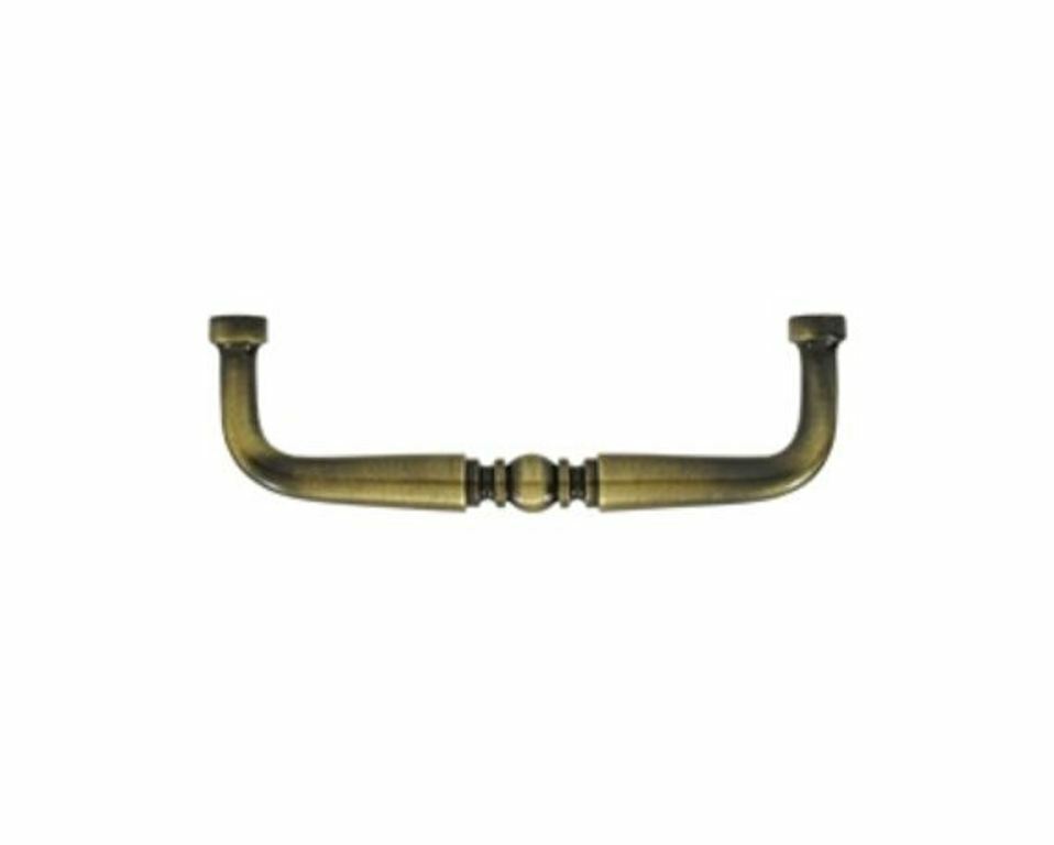 Wire Pull Traditional Style 3-1/2 Inch in 9 Variations by Deltana