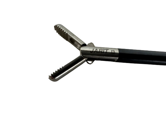 Jarit 600-105 Laparoscopic Monopolar Grasping Forceps 5mm x 32cm