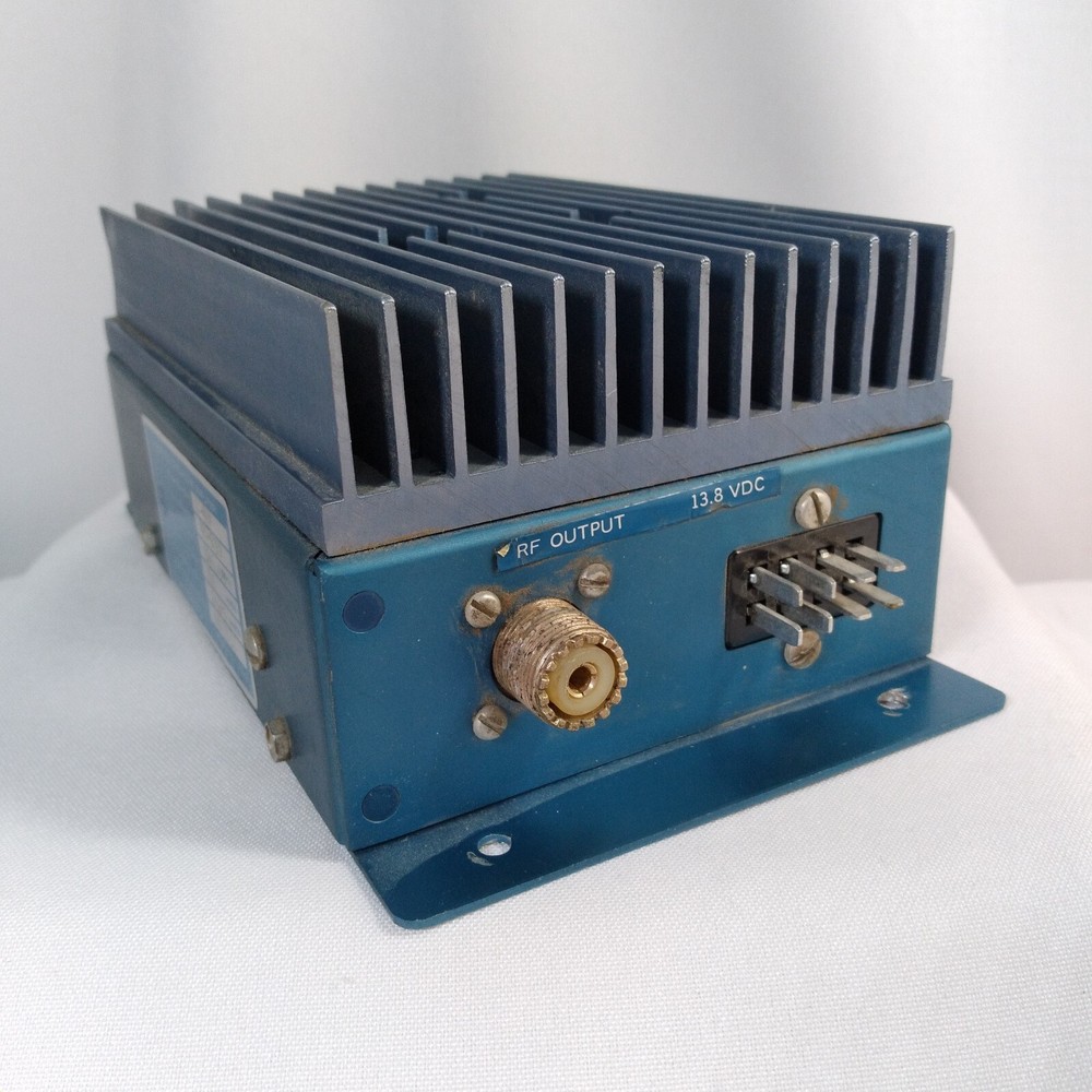HENRY ELECTRONICS RF AMPLIFIER S-80 146.00MHz