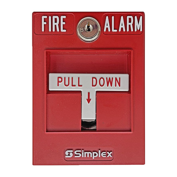 Simplex 2099-9754 Manual Pull Station