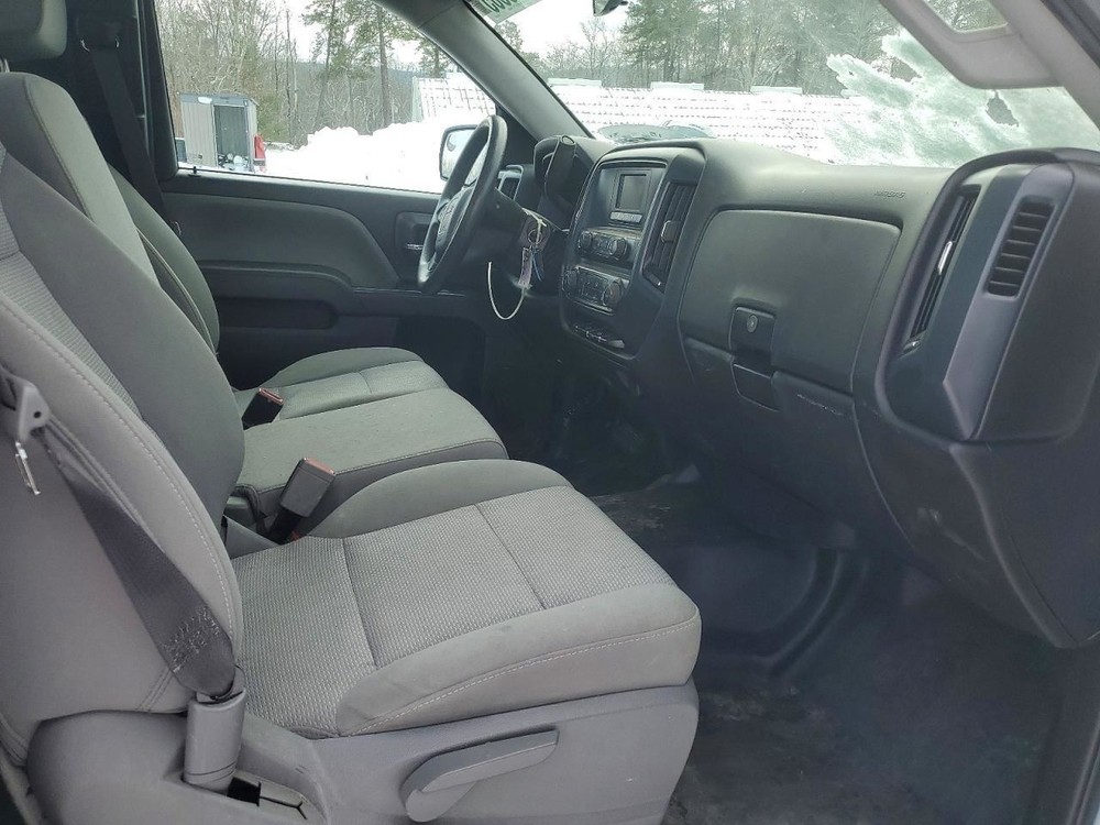 SIERRA150 2017 Air Shutter 936100