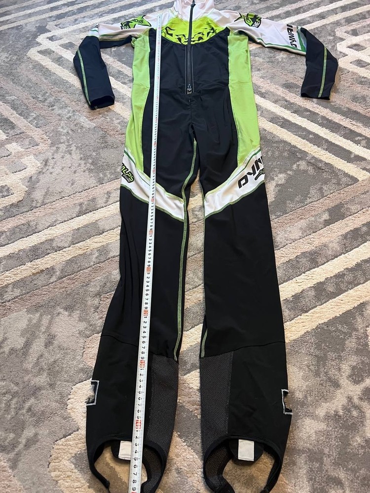 dynafit Skisky racing suit size M