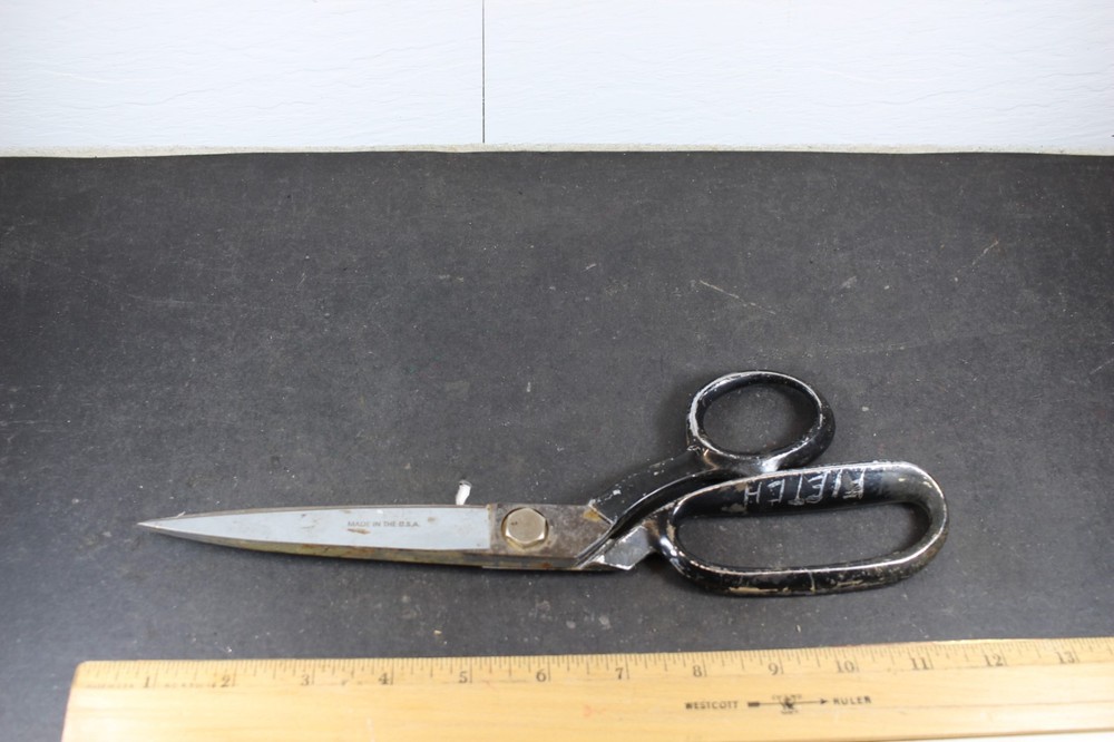 Large Scissors Made in USA