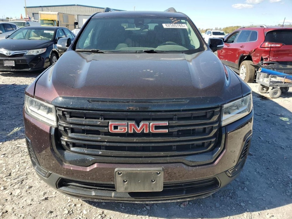 2018-23 GMC ACADIA Heater Motor front
