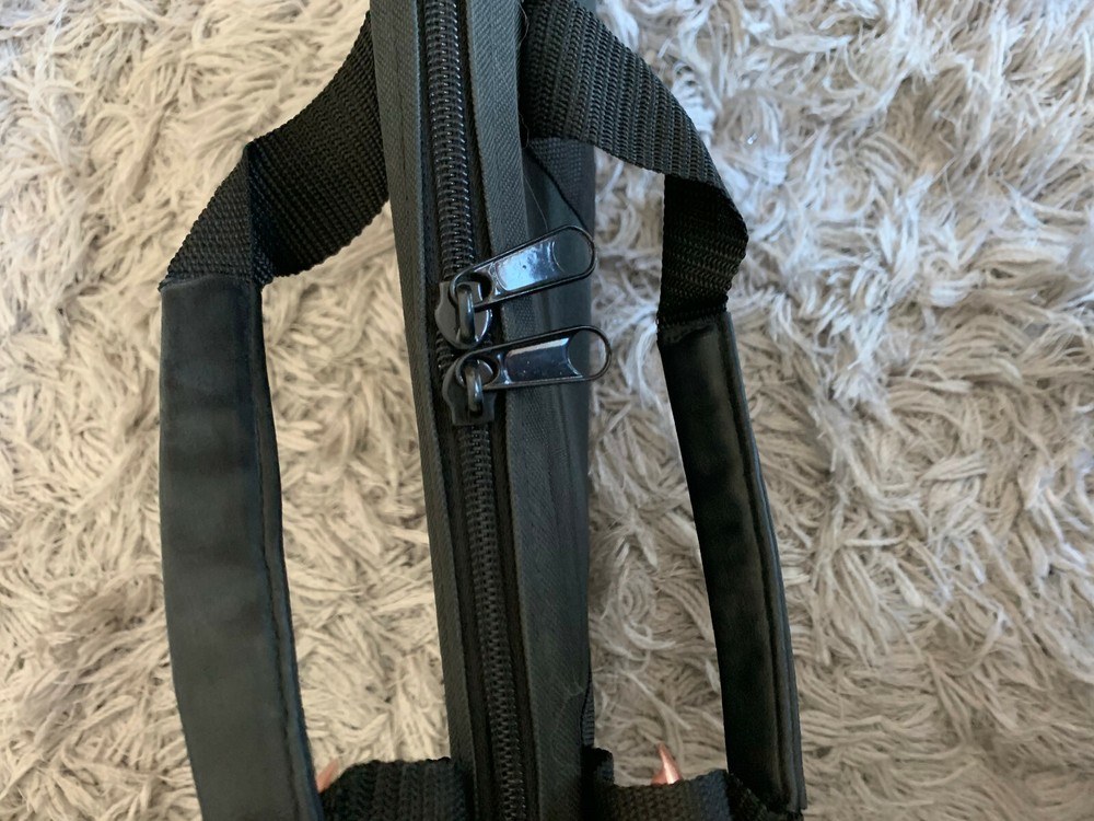 Paintball equipment bag