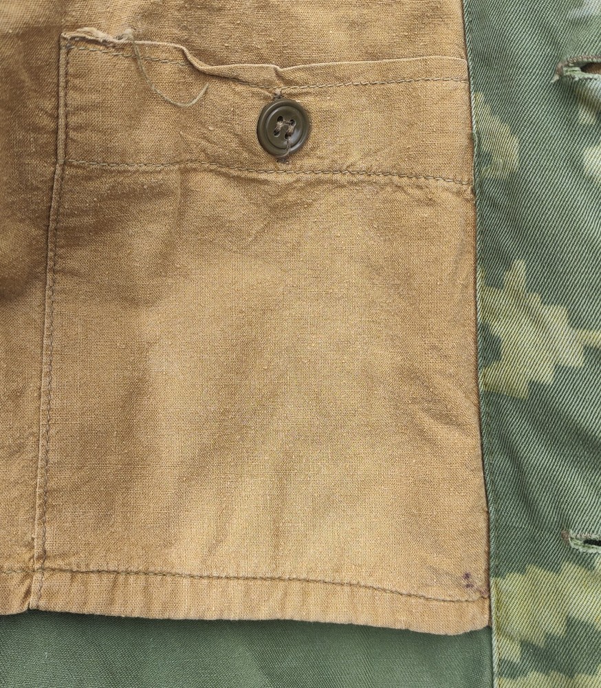 USSR Soviet "Berezka" jacket Spetnaz Alfa Chechen war