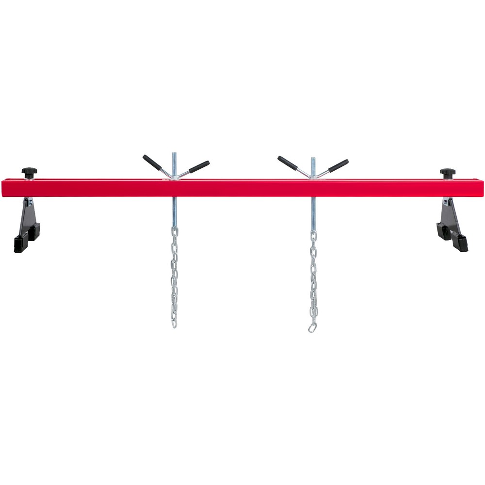 VEVOR Engine Support Bar Engine Load Leveler 1100 Lbs Transmission w/ Dual Hook