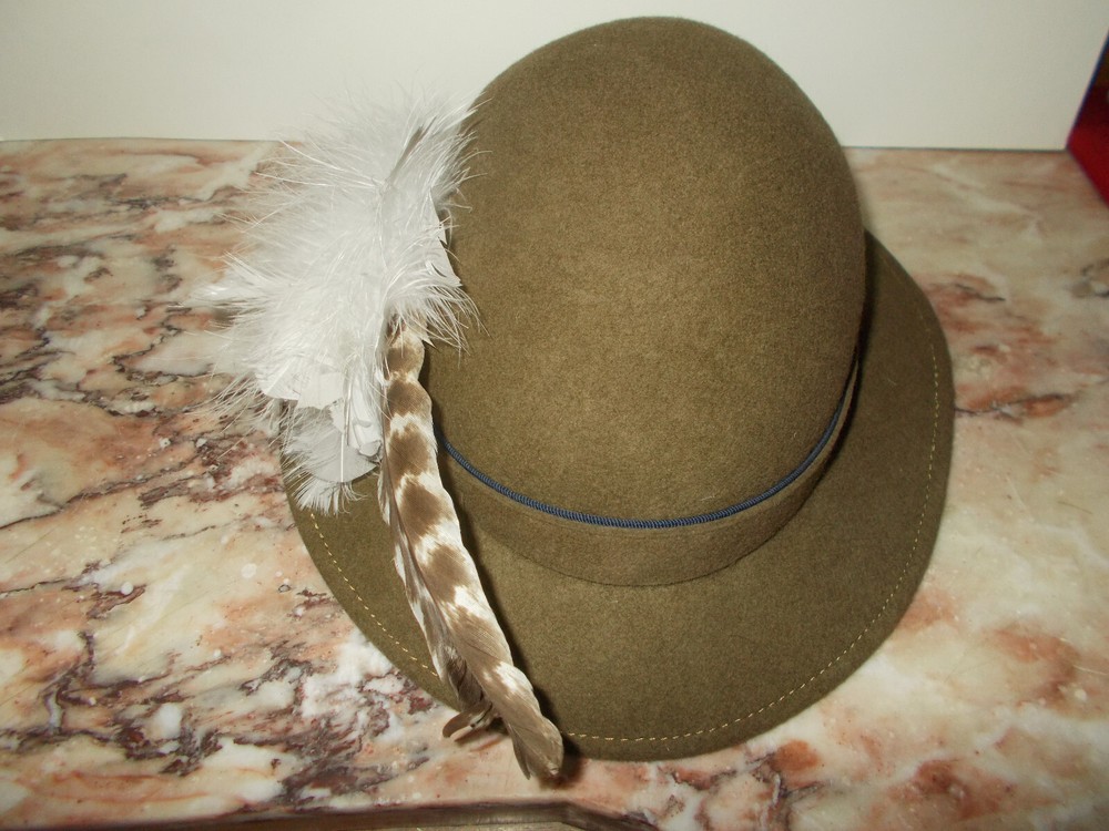 POLAND - PODHALE HUNTER HAT