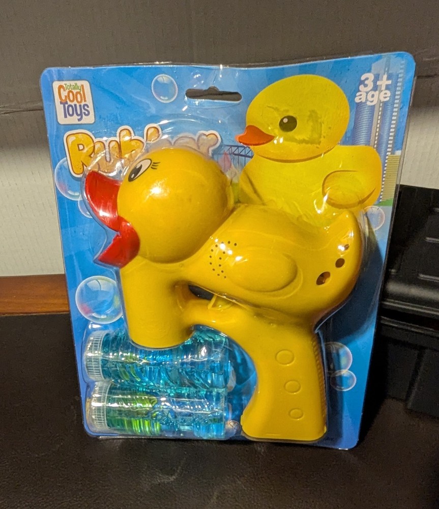 Duck Bubble Maker