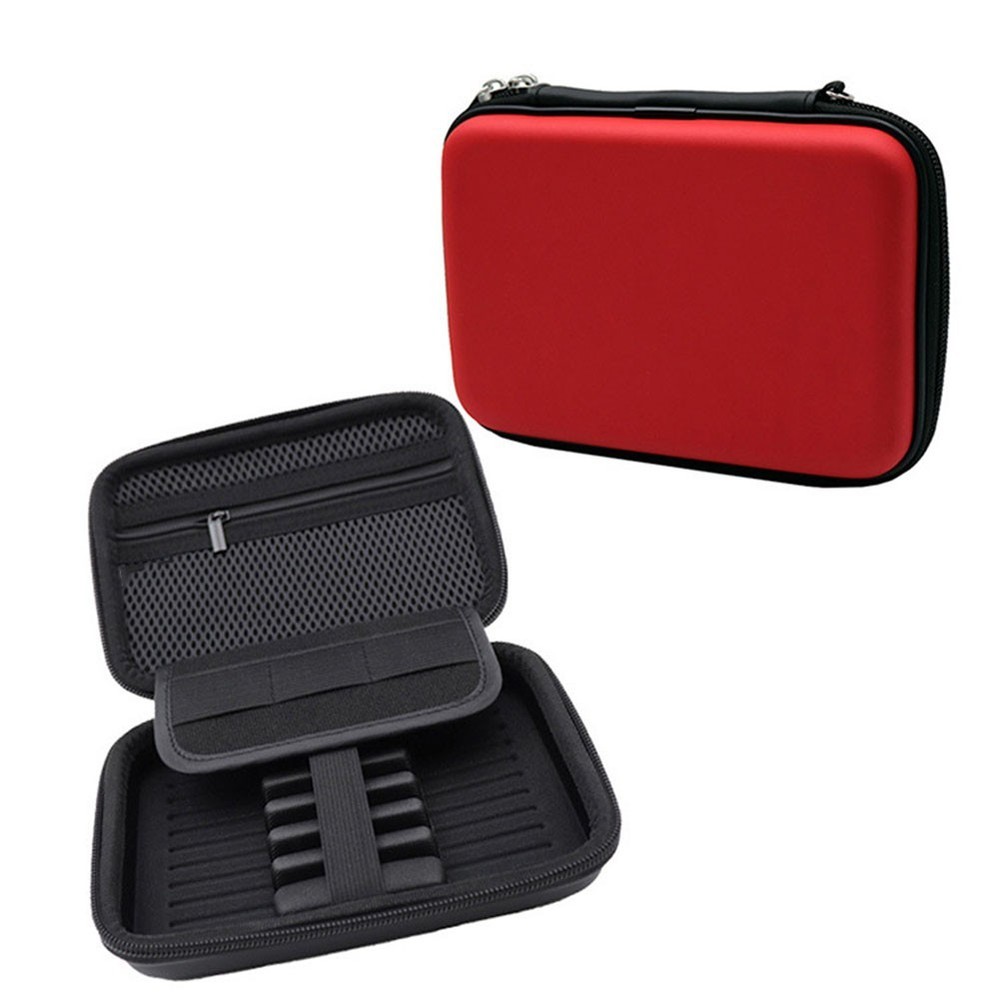 Accessory Storage Darts Bag Tip Holder Inner Support Base Elastic Retention Band