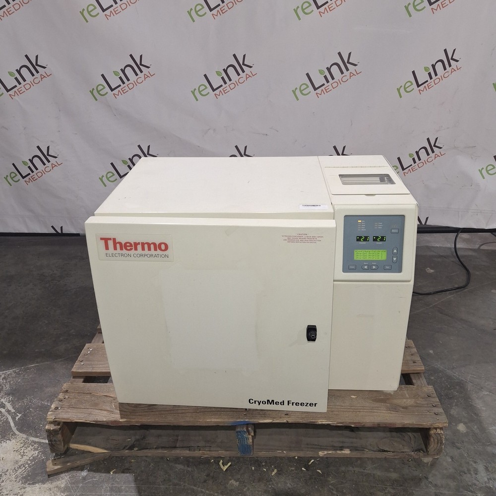 Thermo Electron 7450 Cryomed Freezer