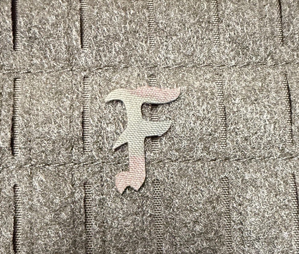 Forward Observation Group “F” Small Patch Set