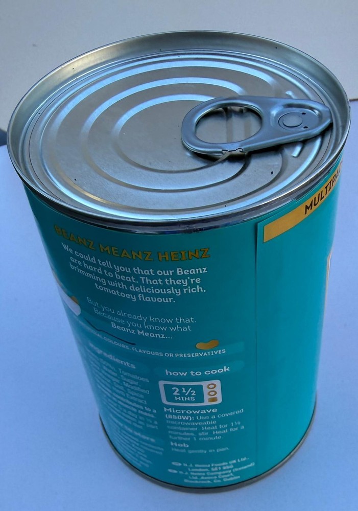 Heinz Beans