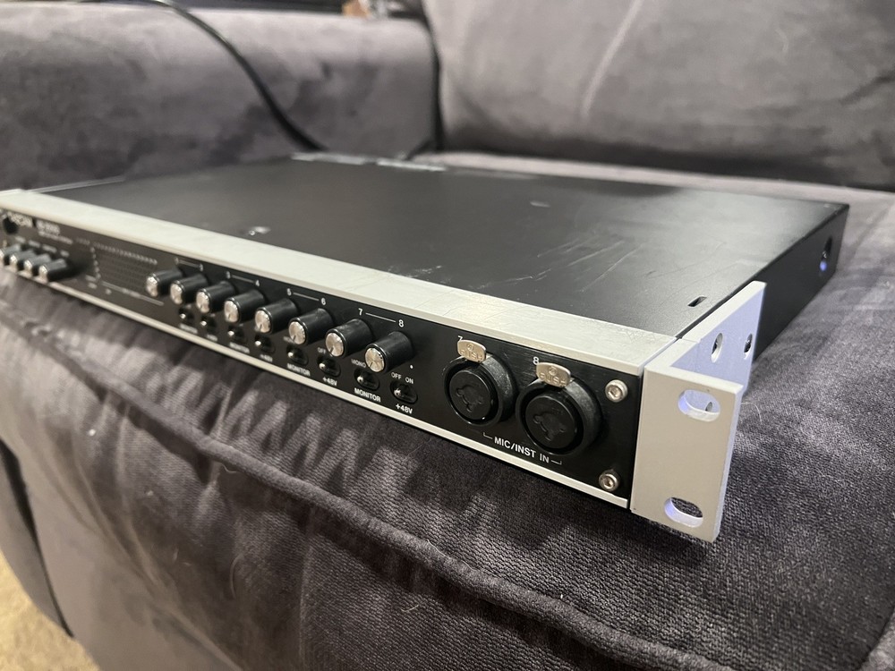 Tascam US-2000 Audio Interface