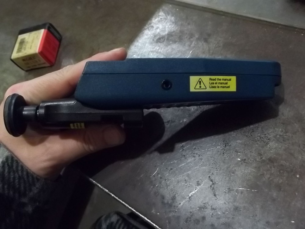 MONARCH POCKET TACH PLUS TACHOMETER (297-1)