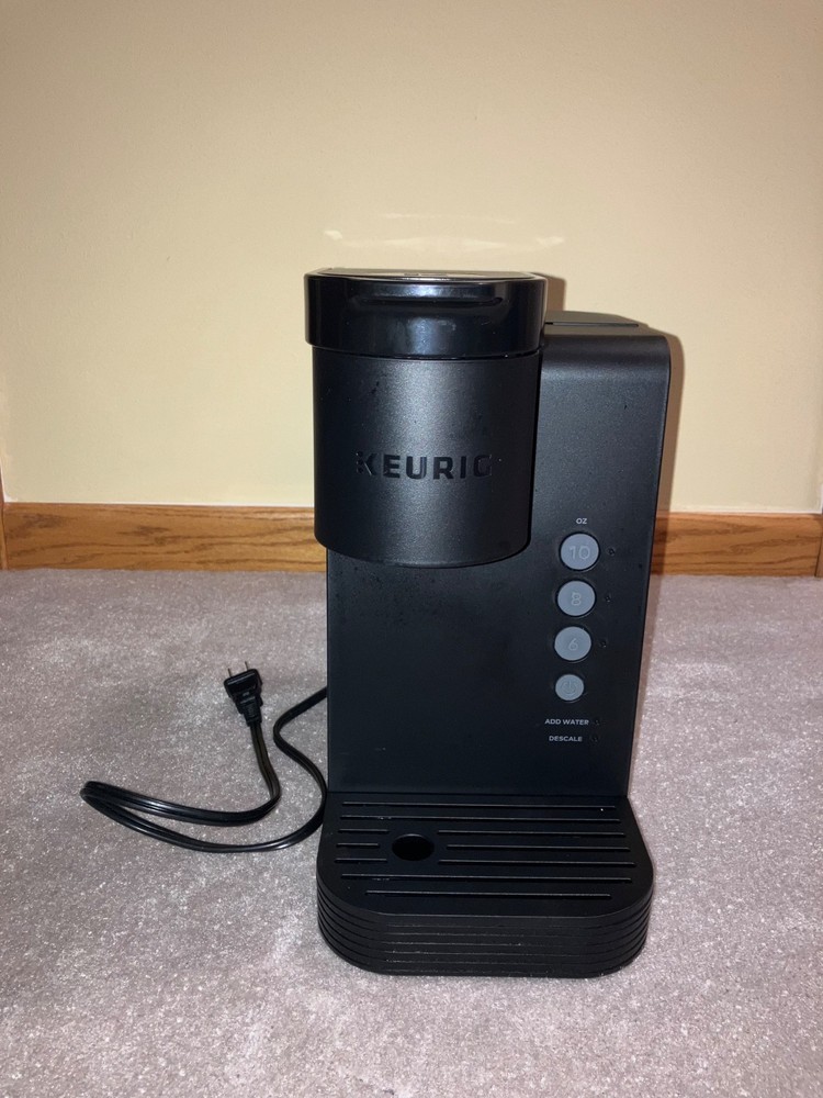 Keurig K-Express Essentials Single Serve Coffee Maker - Black