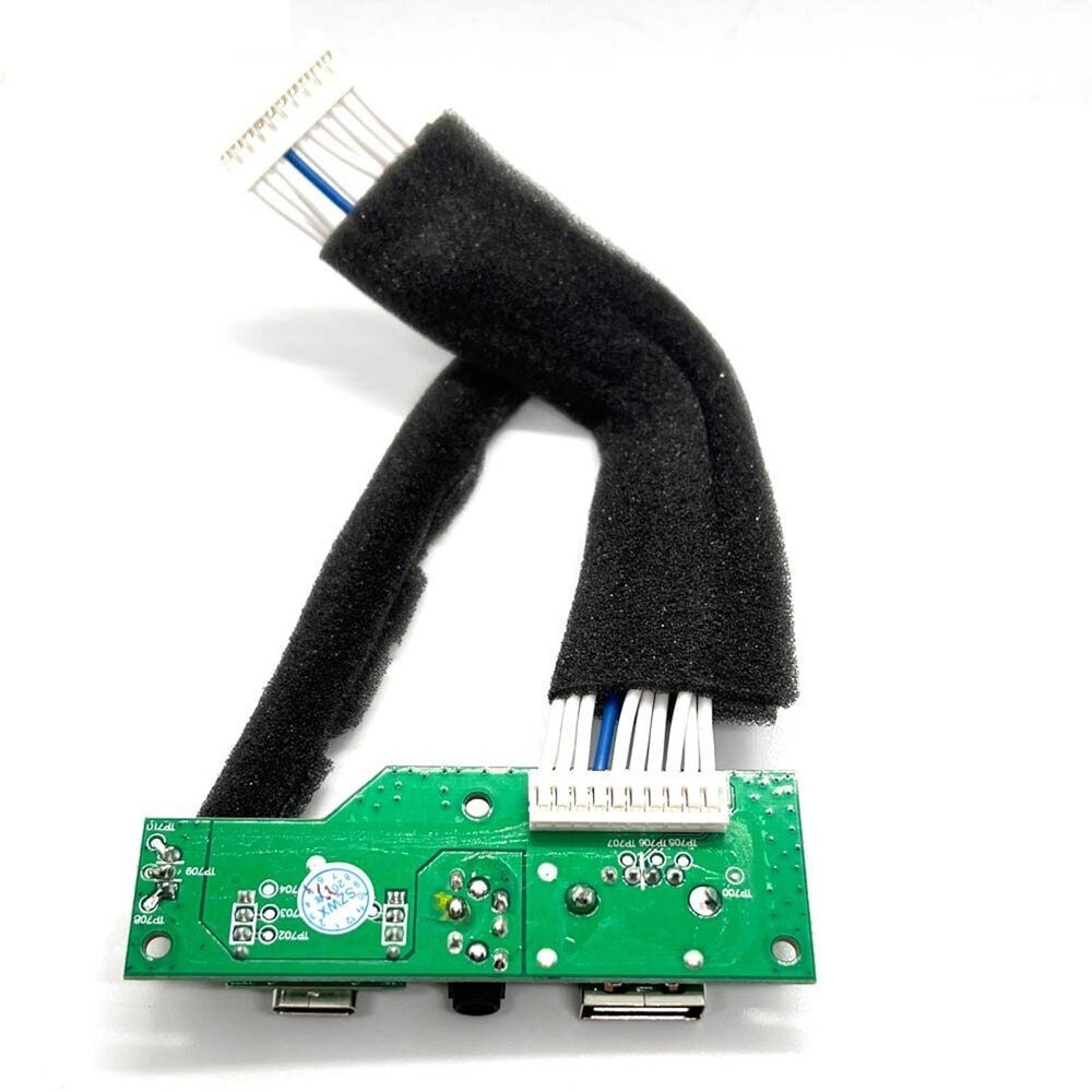 Charging Port Mainboard Module Part For JBL Charge 4 Version GG Speaker