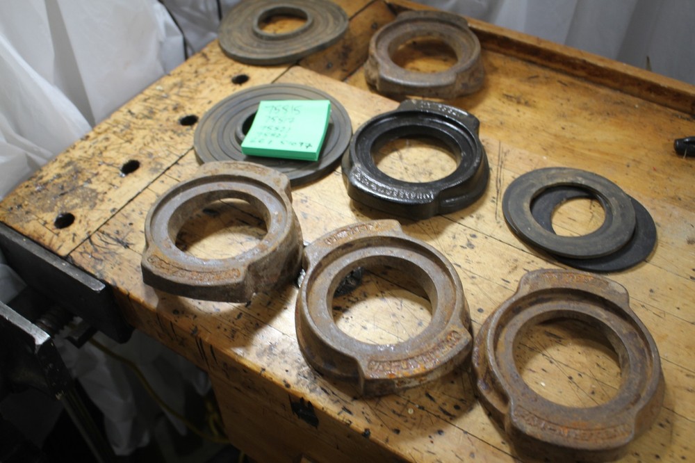 Mueller Tapping Tool B-100 TOOLING