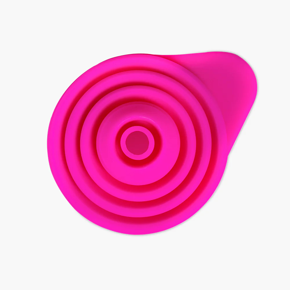 Muc-Off Collapsible Silicone Funnel - Multipurpose Washable