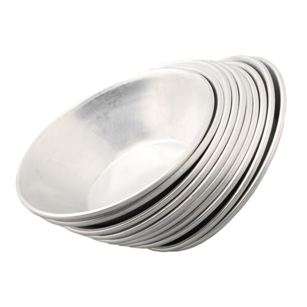 10 Pcs For Egg Tart For Mold Hot Baking Tools Cupcake Cake Cookie Pudding