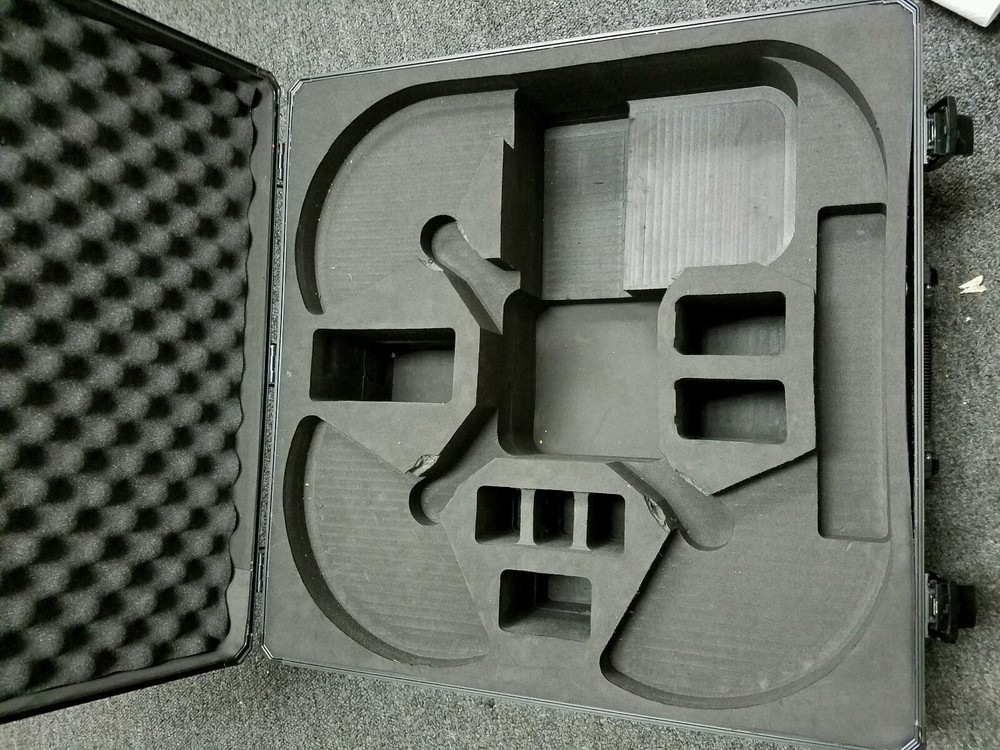 DJI Phantom 2 Vision Plus Hard Case.